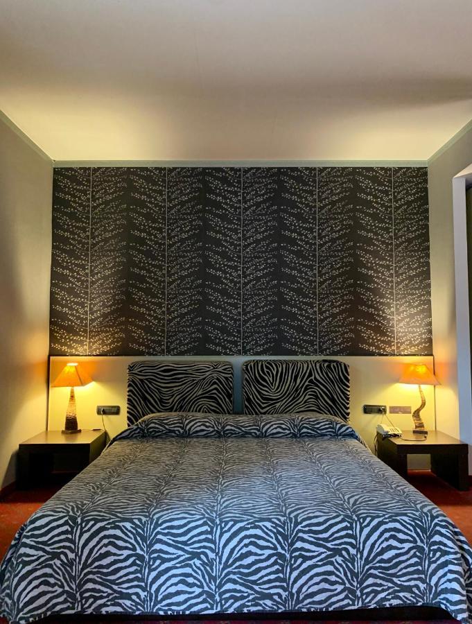 Hotel - Motel Flower Gropello Cairoli Kültér fotó