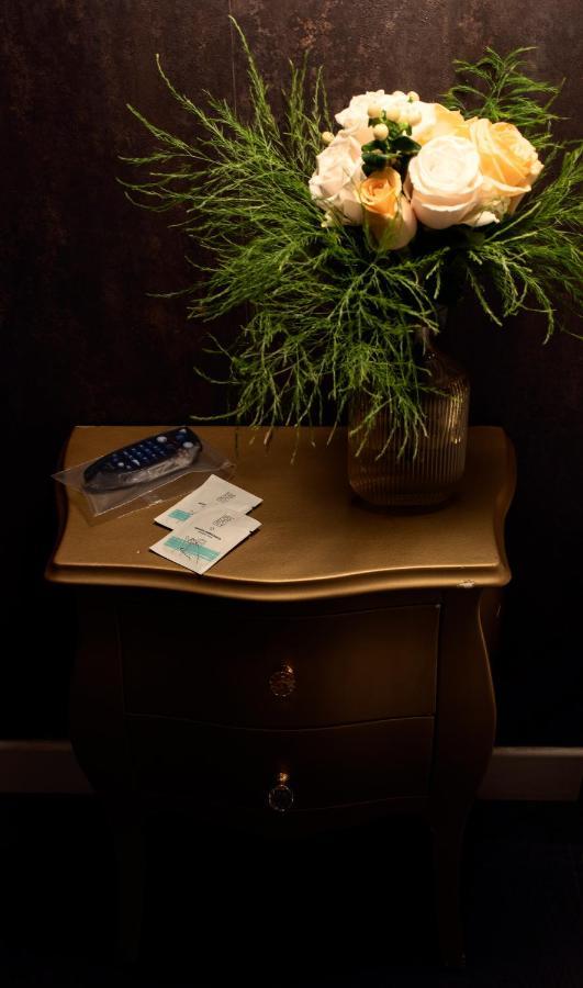 Hotel - Motel Flower Gropello Cairoli Kültér fotó