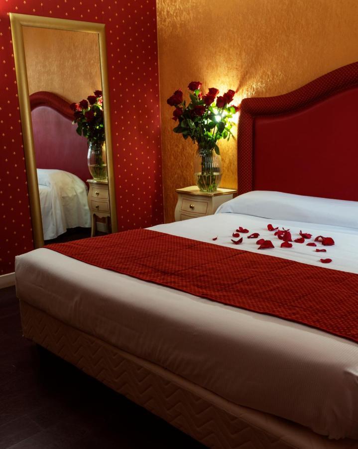 Hotel - Motel Flower Gropello Cairoli Kültér fotó