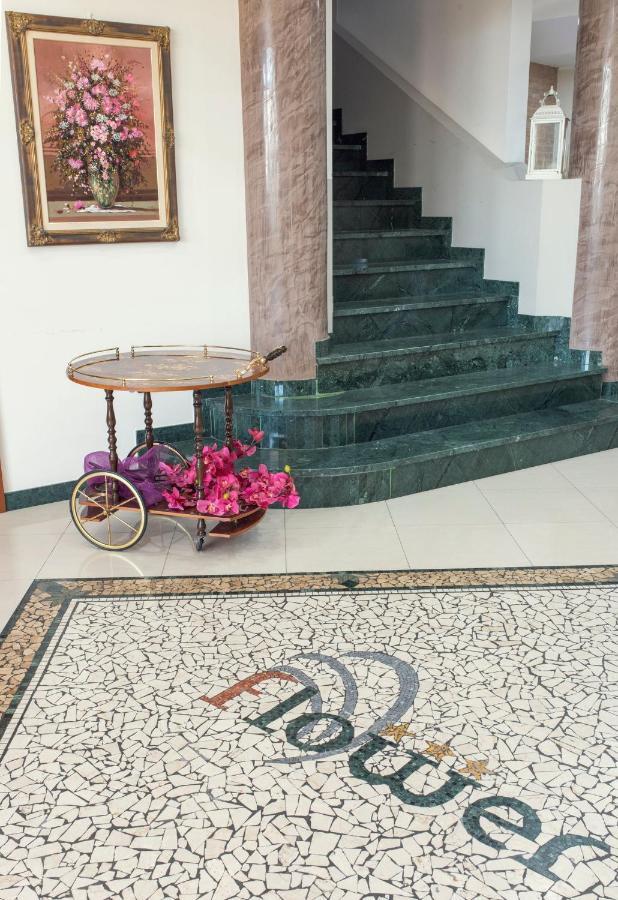 Hotel - Motel Flower Gropello Cairoli Kültér fotó
