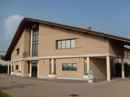 Hotel - Motel Flower Gropello Cairoli Kültér fotó