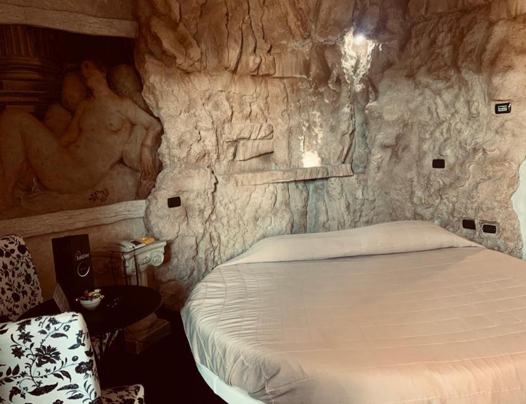 Hotel - Motel Flower Gropello Cairoli Kültér fotó